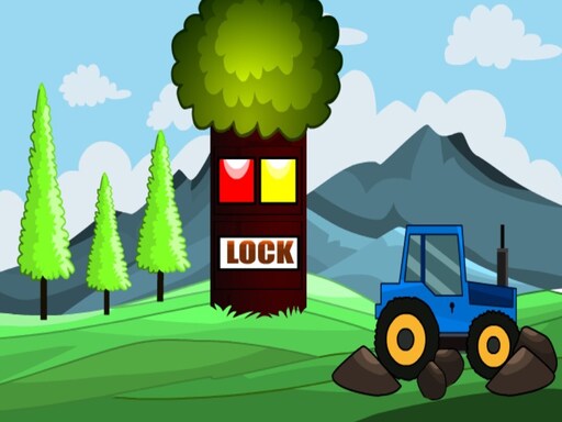 Tractor Escape online game