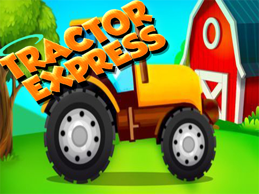 Tractor Express Agricultural online game