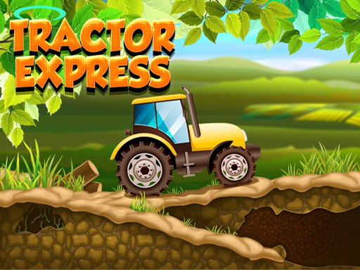 Tractor Express online game