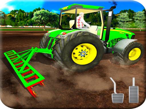 Tractor Farming Simulation online Arcade game