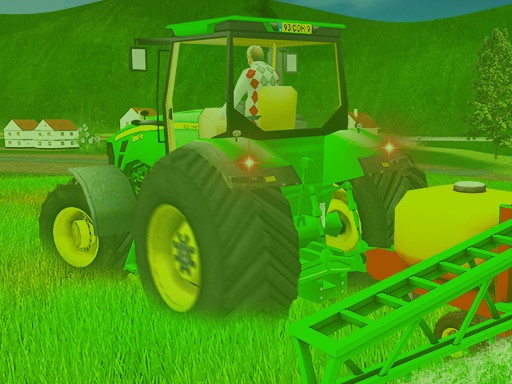Tractor Farming online game