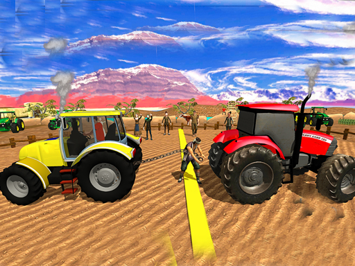Tractor Pull Premier League online game