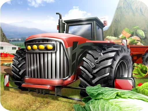  Tractor  Simulator Drive online Arcade game