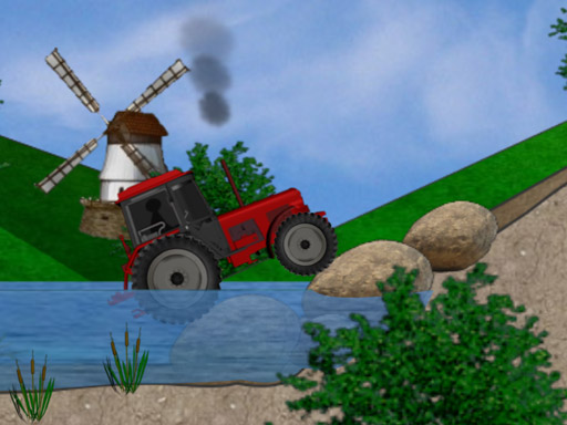 Tractor Trial online game