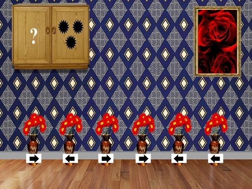 Traditional Villa Escape online game