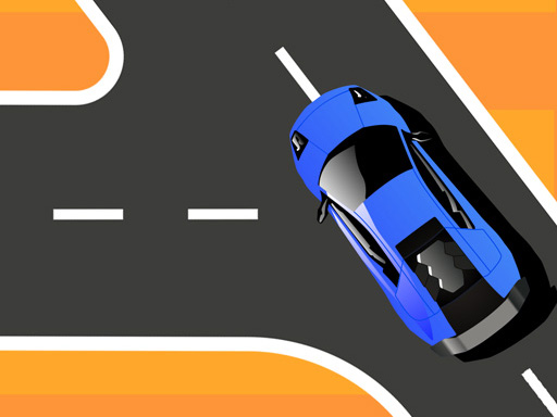 Traffic Car Run online game