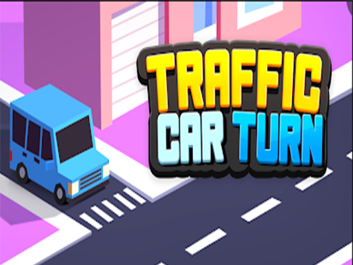 Traffic Car turn online Racing game