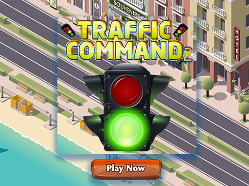 Traffic City Command 2 online game