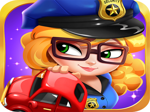 Traffic Control Cars Puzzle 3D online game