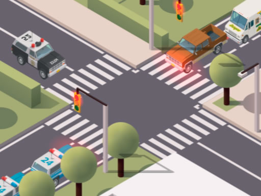 Traffic Controller online Clicker game