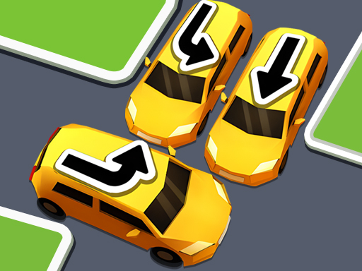 Traffic Escape Puzzle online game