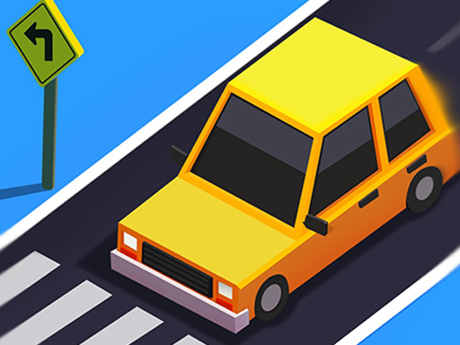 Traffic Go 3D online Racing game