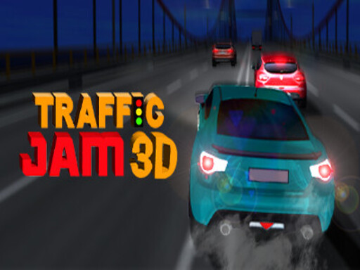 Traffic Jam 3D online Arcade game
