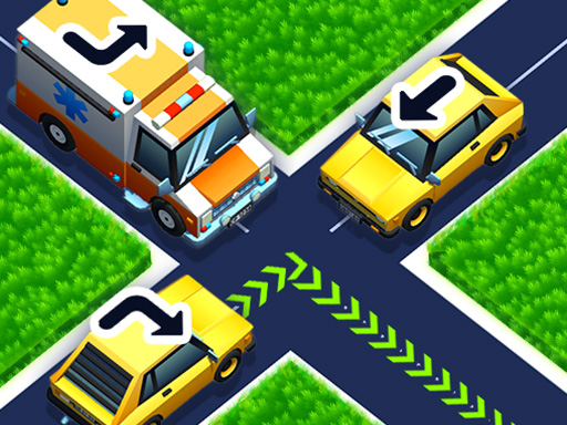 Traffic Jam Escape: Car Puzzle online game