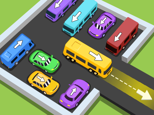 Traffic Jam Hop On online game
