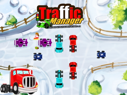 Traffic Manager online game