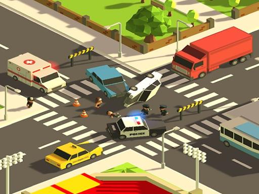 Traffic Mania 2021 online game