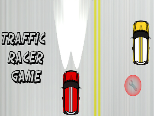 TRAFFIC RACER 2D online game