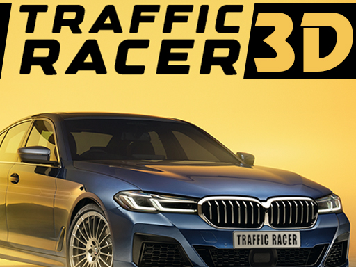 TRAFFIC RACER 3D online game