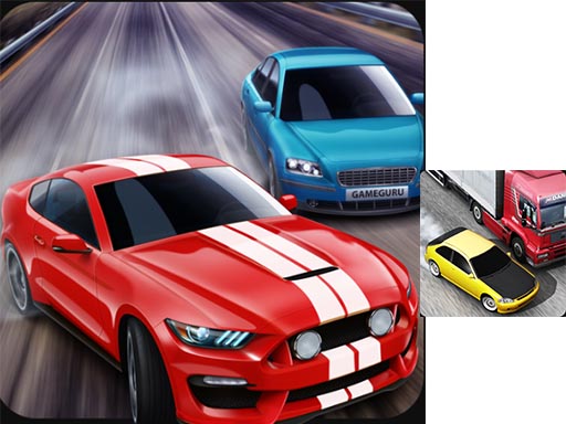 Traffic Racer Fever online Racing game