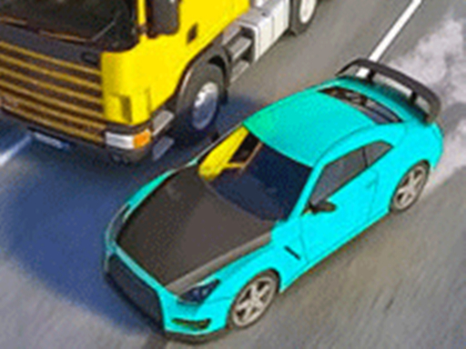Traffic Racer King online Racing game
