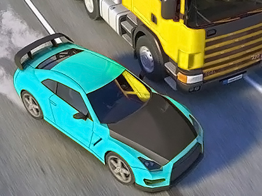 Traffic Racer Online online game