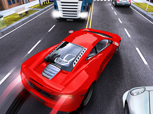 Traffic Racer online game