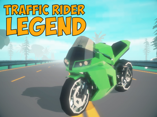 Traffic Rider Legend online game
