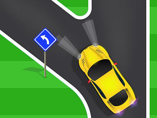 Traffic Road online game