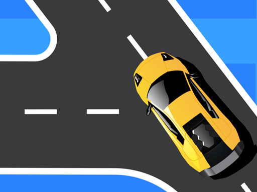 Traffic Run!: Driving Game online Soccer game
