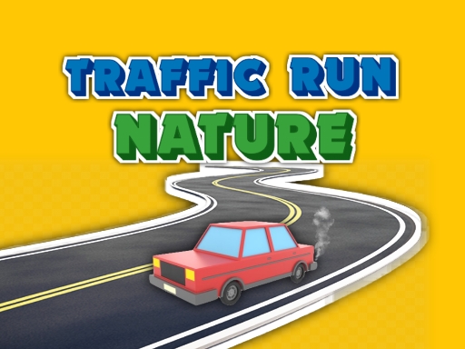 Traffic Run Nature online game