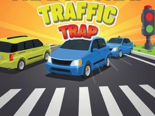 Traffic Trap online Clicker game