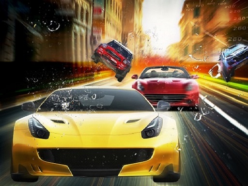 Traffic Xtreme : Car Racing Game 2020 online game