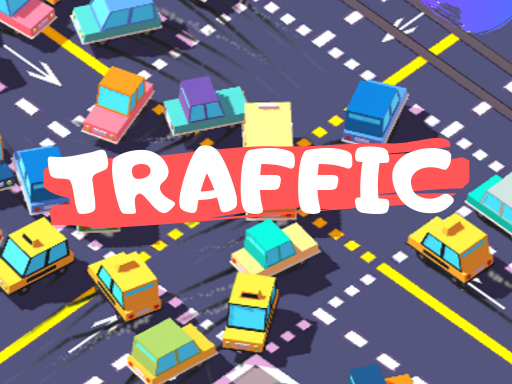 TraffiCar.io online game