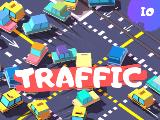 Traffic.io online Clicker game