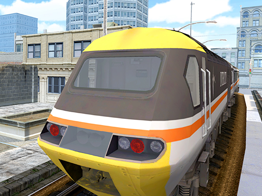 TRAIN GAME IO online game
