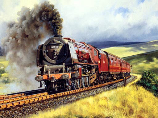 Train Journeys Puzzle online game