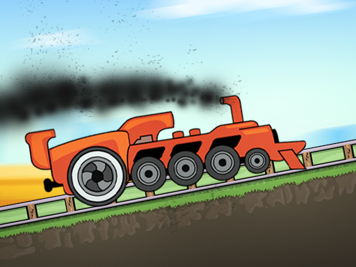 Train Racing online game