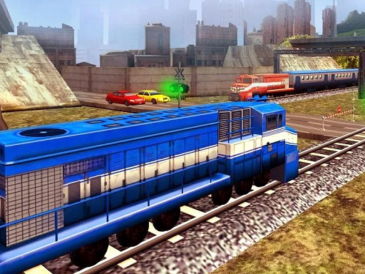 Train Simulator 2020 online game