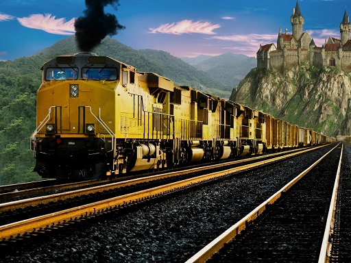 Train Simulator 2022 online game