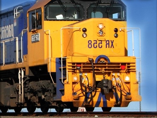 Train Simulator 3D online game