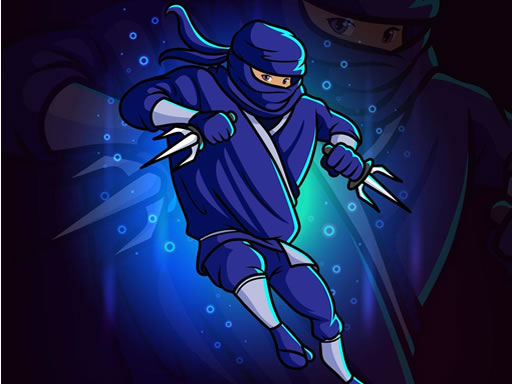 Trained Ninja Puzzle online game