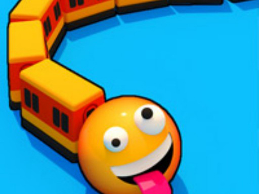 Trains.io 3D Game online Boys game
