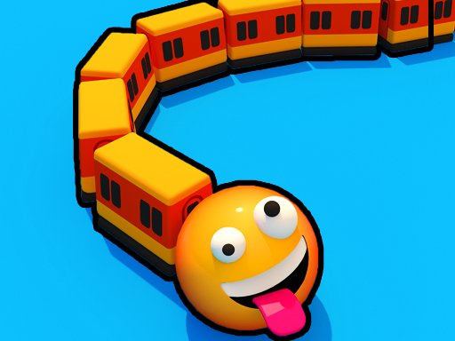 Trains.io 3D online game