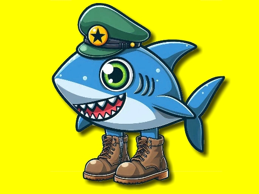 Tralalero Tralala Hidden Stars online Puzzle game