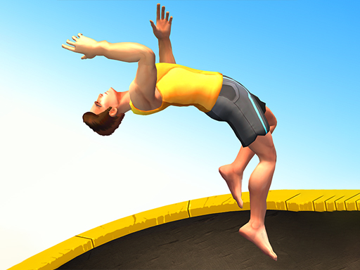 Trampoline Master online game