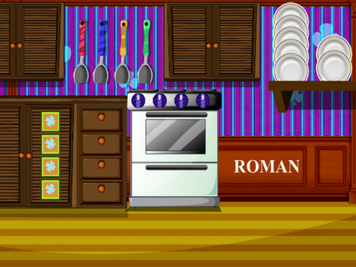 Tranquil House Escape online game