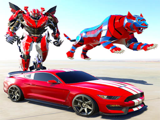 Transformers Car Robot Transforming Game online game