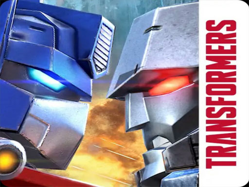 TRANSFORMERS Earth Wars Forged to Fight puzzle online Puzzle game