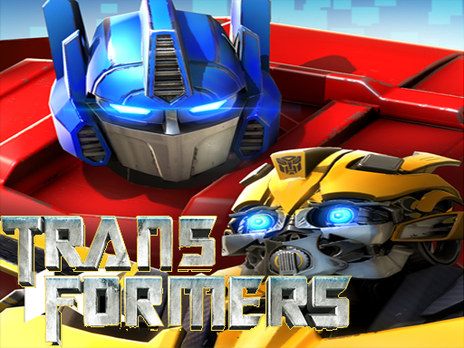 Transformers PUZZLE online Puzzle game